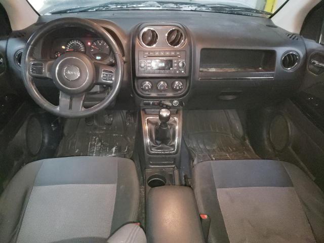 Photo 8 from auction – 2011 JEEP COMPASS with VIN 1J4NT4FB6BD168924