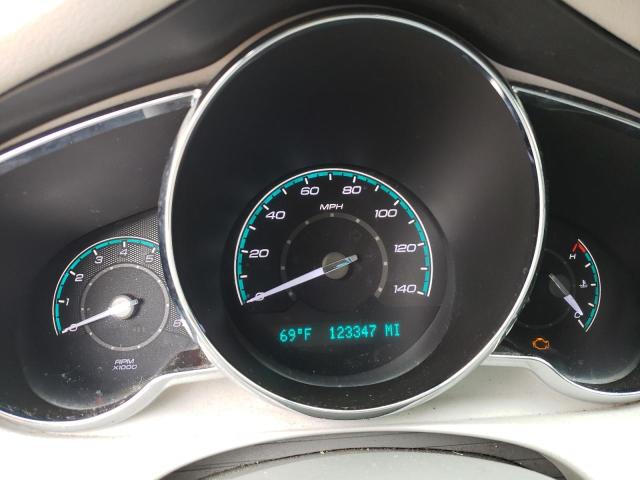 Photo 9 from auction – 2011 CHEVROLET MALIBU 1LT with VIN 1G1ZC5E16BF111223