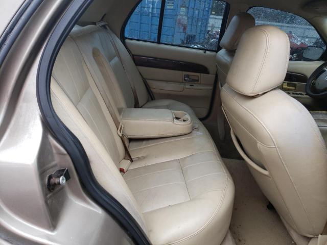 Photo 10 from auction – 2006 MERCURY GRAND MARQ with VIN 2MEFM75V86X623905