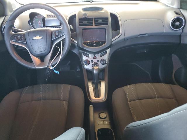 Photo 8 from auction – 2015 CHEVROLET SONIC LT with VIN 1G1JC5SH8F4156857