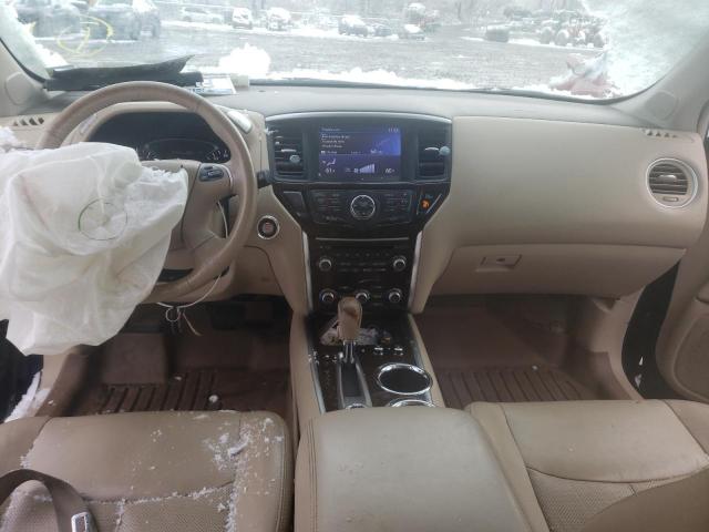 Photo 8 from auction – 2013 NISSAN PATHFINDER with VIN 5N1AR2MM2DC675707