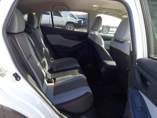 Photo 11 from auction – 2020 SUBARU CROSSTREK with VIN JF2GTAEC2L8275231