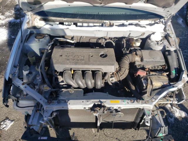 Photo 11 from auction – 2007 TOYOTA COROLLA CE with VIN 2T1BR32E17C849577
