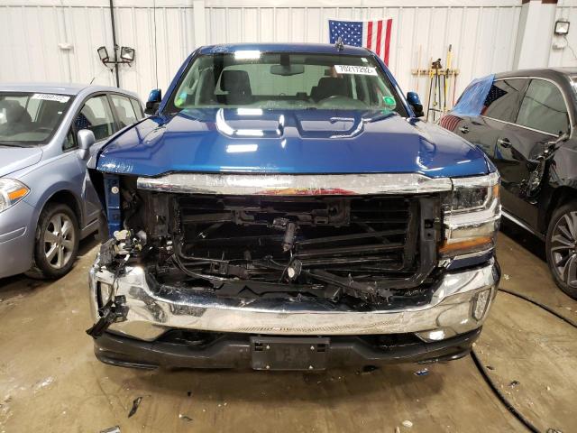 Photo 5 from auction – 2017 CHEVROLET SILVERADO with VIN 1GCVKRECXHZ257956