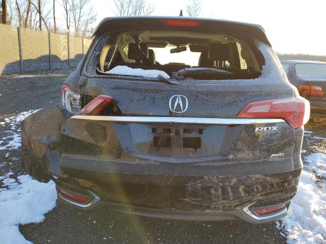 Photo 6 from auction – 2017 ACURA RDX TECHNO with VIN 5J8TB4H51HL009946