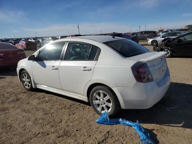 Photo 2 from auction – 2012 NISSAN SENTRA with VIN 3N1AB6AP6CL697164