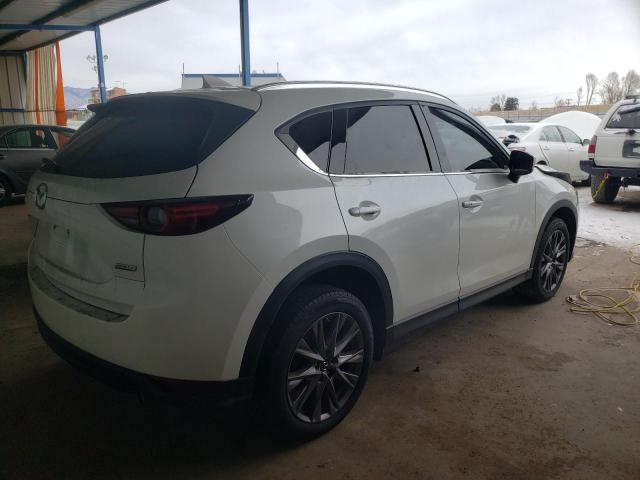 Photo 3 from auction – 2019 MAZDA CX-5 GRAND with VIN JM3KFBDM4K1663155