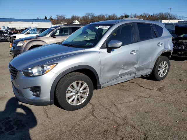 MAZDA CX-5 TOURI 2016 with VIN JM3KE4CY9G0790502 - Photo from auction