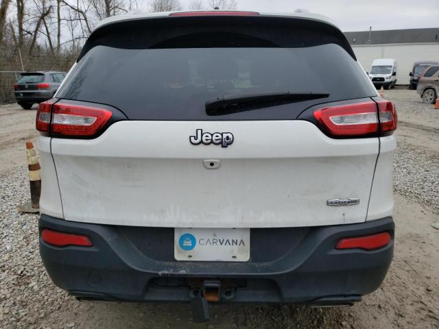 Photo 6 from auction – 2016 JEEP CHEROKEE L with VIN 1C4PJLCS0GW352089