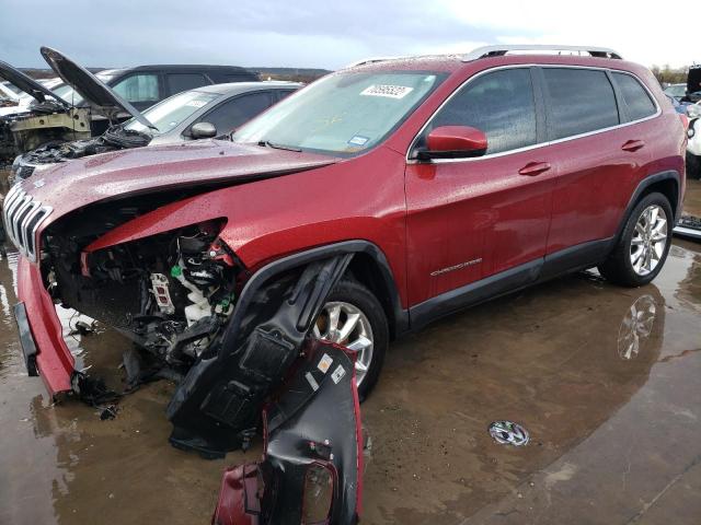 JEEP CHEROKEE L 2014 with VIN 1C4PJLDS9EW244887 - Photo from auction