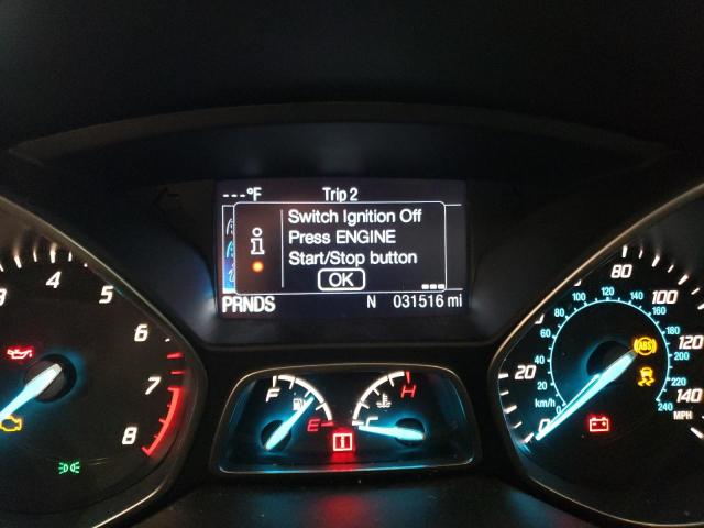 Foto 9 de la subasta – 2016 FORD ESCAPE TIT con VIN 1FMCU0J99GUC57445