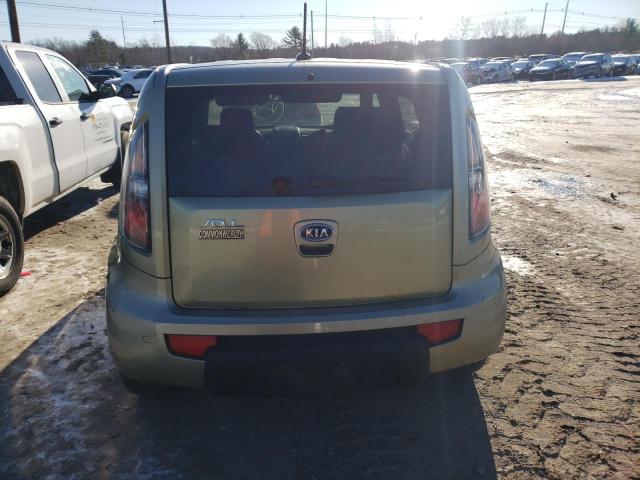 Photo 6 from auction – 2010 KIA SOUL with VIN KNDJT2A20A7054138