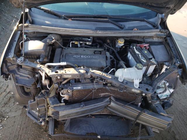 Photo 11 from auction – 2014 CHEVROLET SONIC LS with VIN 1G1JA6SG9E4179985