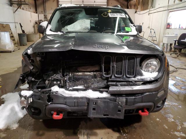 Photo 5 from auction – 2016 JEEP RENEGADE T with VIN ZACCJBCT1GPD65593