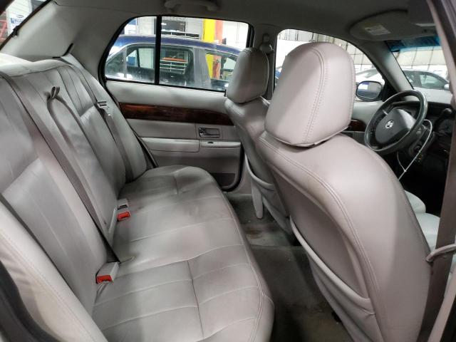 Photo 10 from auction – 2005 MERCURY GRAND MARQ with VIN 2MEFM75W25X636964