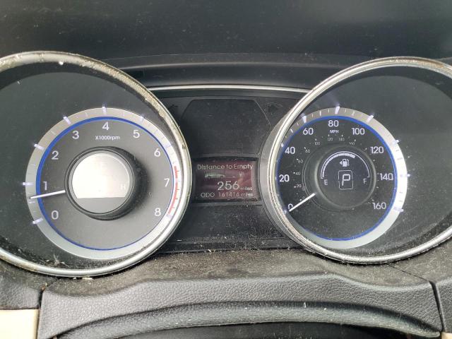 Photo 9 from auction – 2011 HYUNDAI SONATA GLS with VIN 5NPEB4AC8BH014816