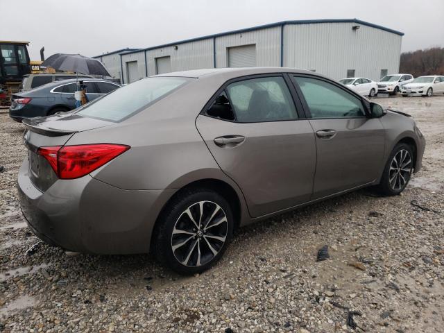 Photo 3 from auction – 2017 TOYOTA COROLLA L with VIN 5YFBURHE6HP666394