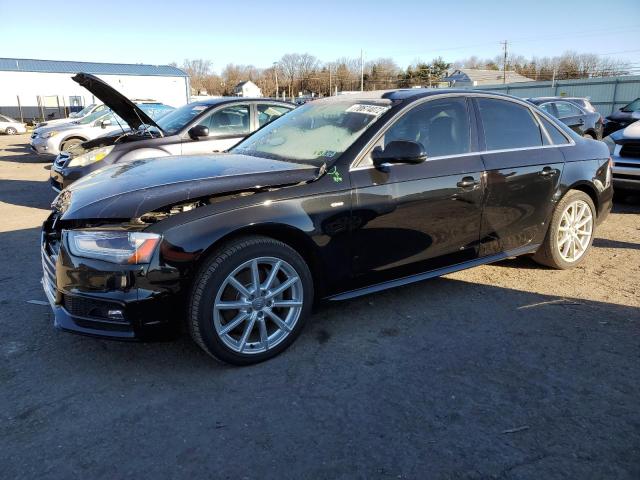 AUDI A4 PREMIUM 2016 with VIN WAUBFAFL5GN008569 - Photo from auction