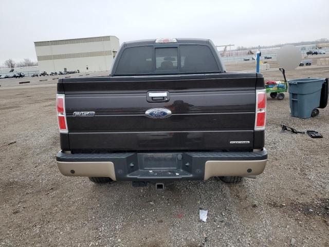Photo 6 from auction – 2013 FORD F150 SUPER with VIN 1FTFW1EF7DKD57827
