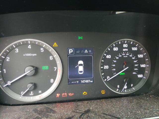 Photo 9 from auction – 2016 HYUNDAI SONATA SE with VIN 5NPE24AF5GH402555