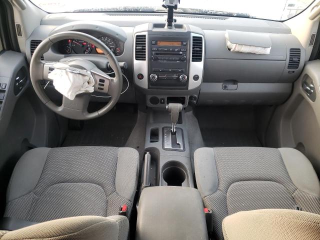 Photo 8 from auction – 2012 NISSAN FRONTIER S with VIN 1N6AD0FR1CC456412