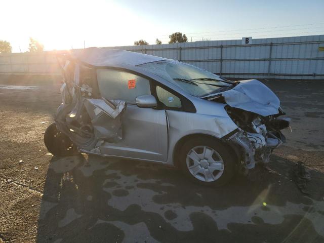 Photo 4 from auction – 2012 HONDA FIT with VIN JHMGE8H33CC025358