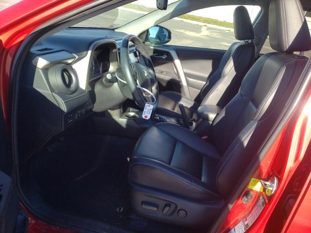 Photo 7 from auction – 2015 TOYOTA RAV4 LIMIT with VIN 2T3DFREV1FW359743