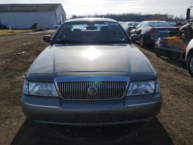 Photo 5 from auction – 2003 MERCURY GRAND MARQ with VIN 2MEFM75W93X710443