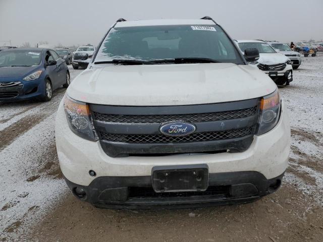 Photo 5 from auction – 2015 FORD EXPLORER S with VIN 1FM5K8GT8FGA12858