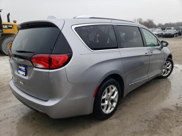 Photo 3 from auction – 2017 CHRYSLER PACIFICA T with VIN 2C4RC1EG1HR804013
