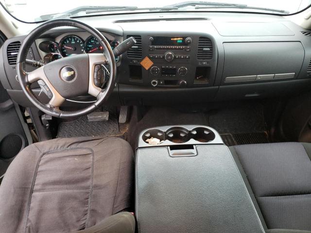 Photo 8 from auction – 2010 CHEVROLET SILVERADO with VIN 1GCSCSE07AZ281859