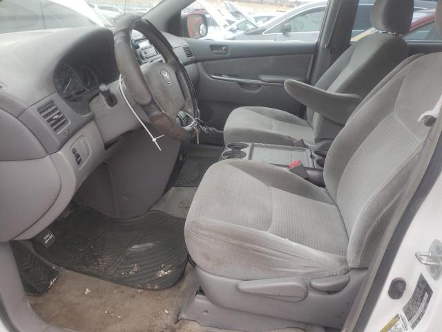 Photo 7 from auction – 2006 TOYOTA SIENNA CE with VIN 5TDZA23C76S472840