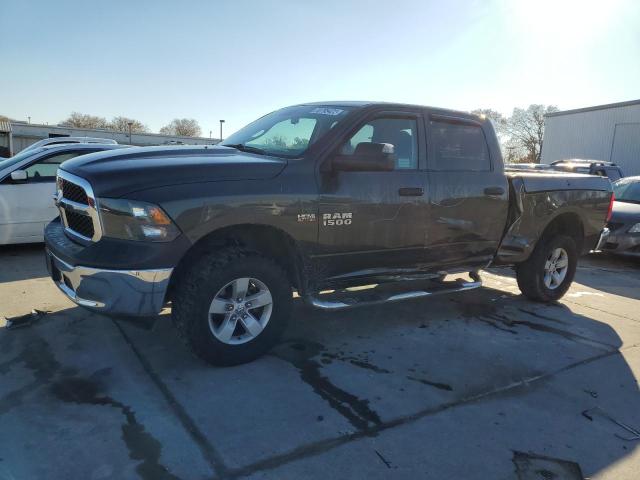 RAM 1500 ST 2018 with VIN 1C6RR7ST3JS198504 - Photo from auction