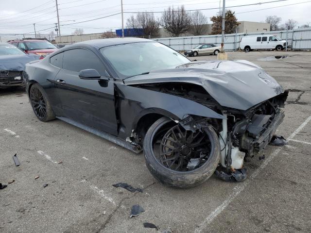 Photo 4 from auction – 2017 FORD MUSTANG with VIN 1FA6P8TH4H5219862