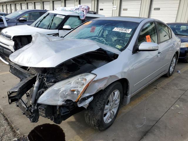 NISSAN ALTIMA BAS 2011 with VIN 1N4AL2AP3BN449753 - Photo from auction