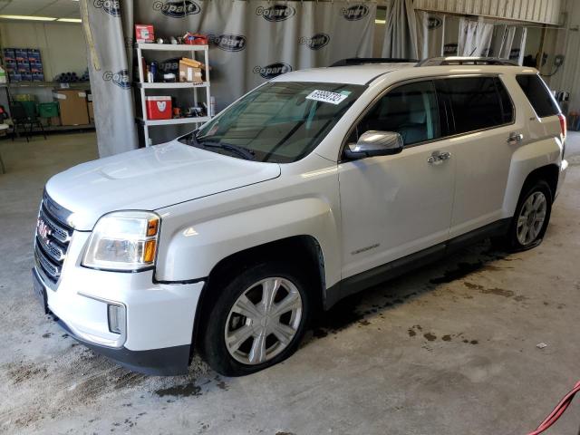 GMC TERRAIN SL 2017 z numerem VIN 2GKFLUEK0H6329243 - Zdjęcie z aukcji