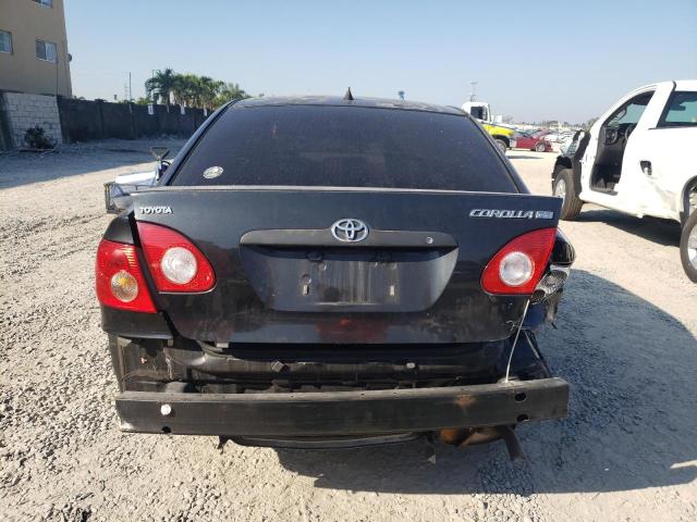 Photo 6 from auction – 2006 TOYOTA COROLLA CE with VIN JTDBR32E260073372