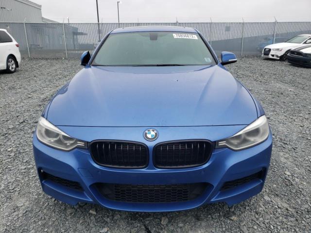 Photo 5 from auction – 2013 BMW 335 XI with VIN WBA3B9C5XDF586659