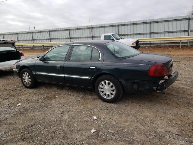 Photo 2 from auction – 2002 LINCOLN CONTINENTA with VIN 1LNHM97VX2Y606919
