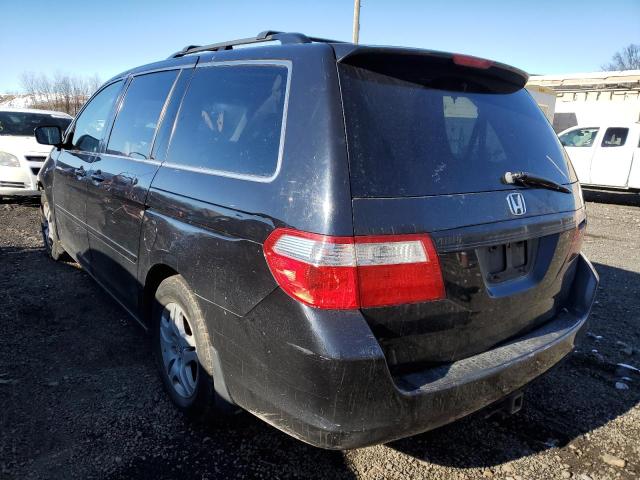 Photo 2 from auction – 2005 HONDA ODYSSEY EX with VIN 5FNRL38745B116702
