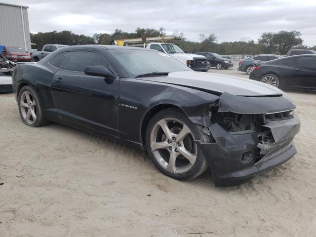 Photo 4 from auction – 2015 CHEVROLET CAMARO LT with VIN 2G1FD1E32F9174957