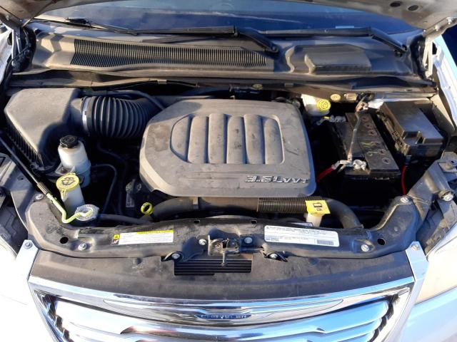 Photo 12 from auction – 2011 CHRYSLER TOWN & COU with VIN 2A4RR5DG8BR612905