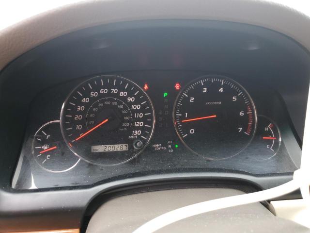 Photo 9 from auction – 2006 LEXUS GX 470 with VIN JTJBT20X960107806