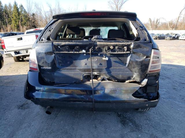 Photo 6 from auction – 2008 FORD EDGE SE with VIN 2FMDK36C58BA37064