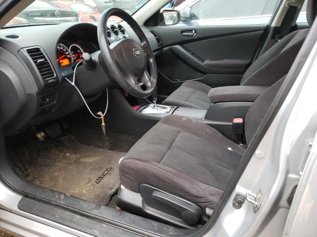 Photo 7 from auction – 2012 NISSAN ALTIMA BAS with VIN 1N4AL2AP6CC106321