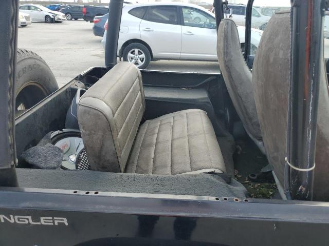 Photo 11 from auction – 1993 JEEP WRANGLER / with VIN 1J4FY19P6PP243719