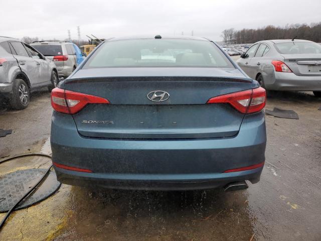 Photo 6 from auction – 2016 HYUNDAI SONATA SE with VIN 5NPE24AF3GH364940
