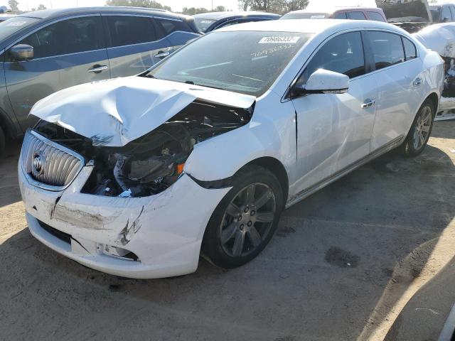 BUICK LACROSSE C 2011 with VIN 1G4GC5EC2BF100411 - Photo from auction