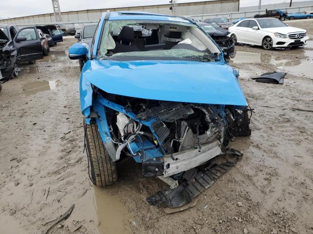 Photo 5 from auction – 2020 TOYOTA RAV4 XLE with VIN JTMP1RFVXLJ033637
