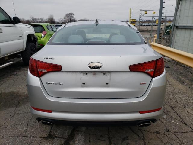Photo 6 from auction – 2013 KIA OPTIMA LX with VIN KNAGM4A71D5384723